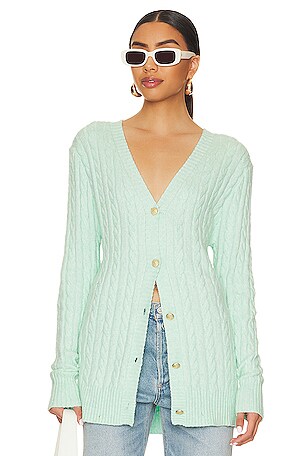 Aaliyah Cardigan BEACH RIOT