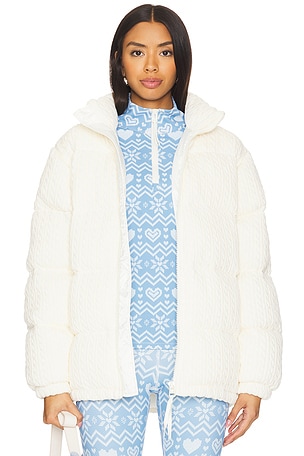 Jojo Puffer Jacket BEACH RIOT