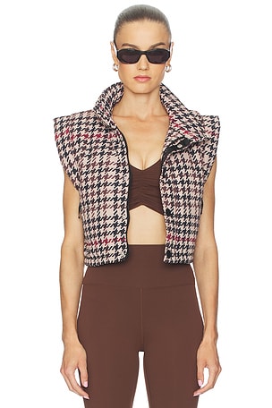 Canyon Puffer Vest BEACH RIOT