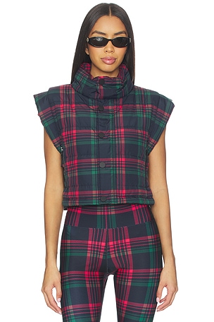 Canyon Puffer Vest BEACH RIOT