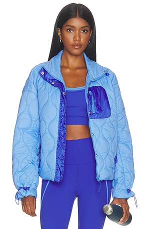 Harvie Jacket BEACH RIOT