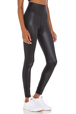 BEACH RIOT Piper Legging in Black