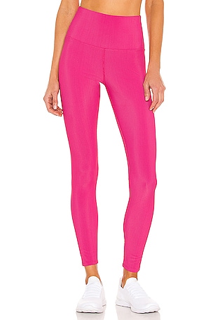 Beach Riot Ayla Legging Pink  Pink leggings, Athleisure outfits