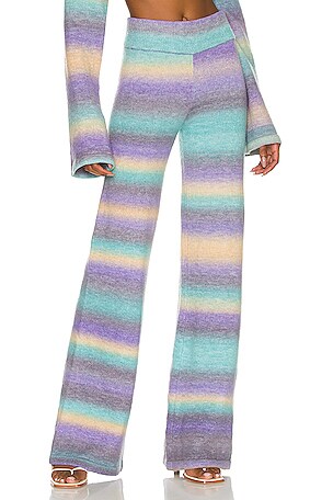 RAMONA パンツ BEACH RIOT