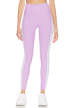 Cream Yoga Haylee Seamless Legging Dusty Pink: Dusty Pink M