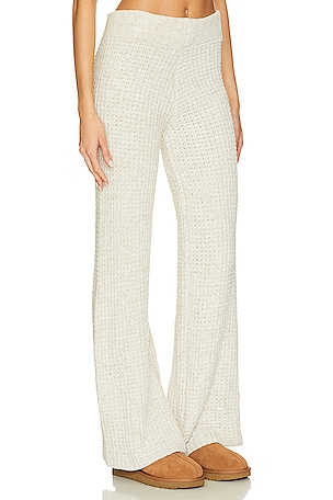 BEACH RIOT Rayne Pant in Beige