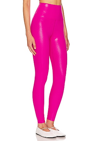 BEACH RIOT Tayler 7/8 Legging in Fuchsia