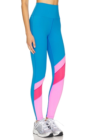 BEACH RIOT Rio Legging in Blue