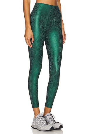 BEACH RIOT Piper Legging in Green