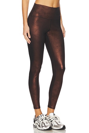 BEACH RIOT Tayler Legging in Brown