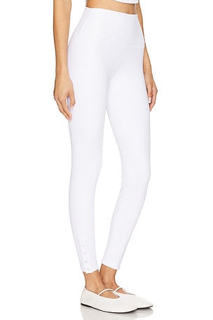 BEACH RIOT Tinsley Legging in White