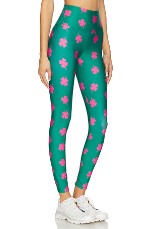 BEACH RIOT Piper Legging in Green
