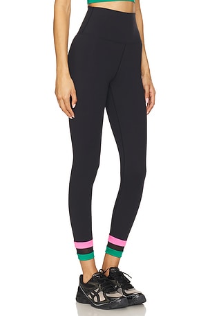 BEACH RIOT Asher 7/8 Legging in Black