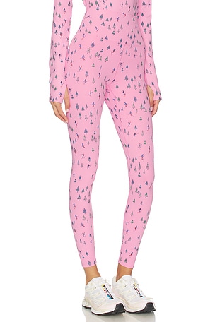 BEACH RIOT Piper Legging in Pink