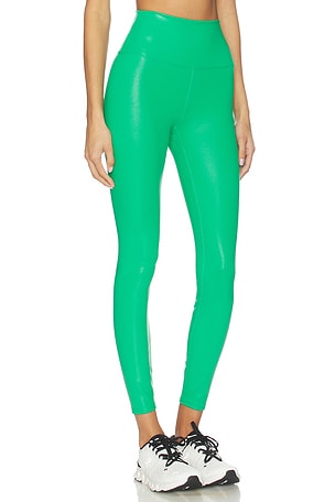 BEACH RIOT Piper Legging in Green. Size XS. Also