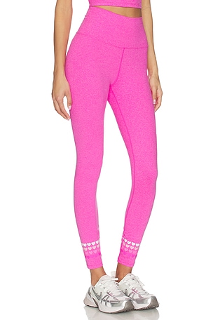 BEACH RIOT Piper Legging in Fuchsia