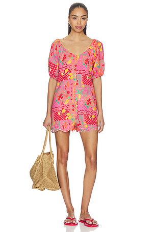 Ellery Romper BEACH RIOT