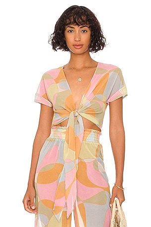 Quinn Top BEACH RIOT