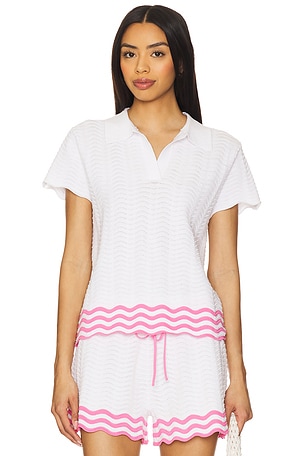 Vera Top BEACH RIOT