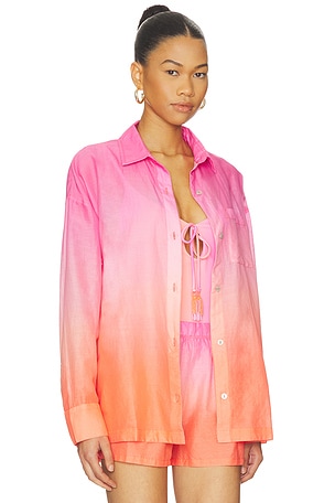 BEACH RIOT x REVOLVE Cassidy Top in Pink
