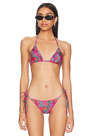 TOP BIKINI JULIE BEACH RIOT