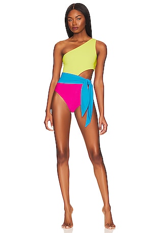 Carlie One Piece BEACH RIOT