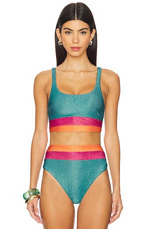 HAUT DE MAILLOT DE BAIN MACKENZIE BEACH RIOT