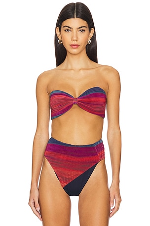 HAUT DE MAILLOT DE BAIN PAULA BEACH RIOT