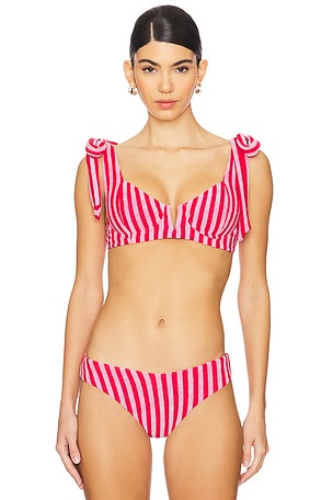 HAUT DE MAILLOT DE BAIN BLAIR BEACH RIOT