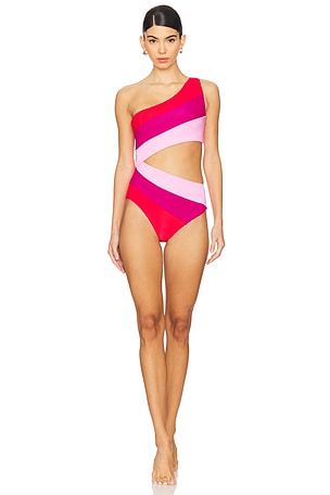 MAILLOT DE BAIN 1 PIÈCE JOYCE BEACH RIOT