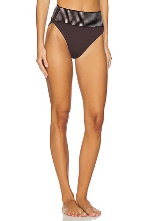 BEACH RIOT Highway Bottom in Brown