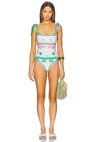 Shona One Piece BEACH RIOT