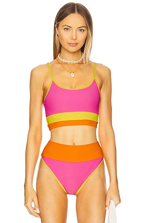 Eva Bikini Top BEACH RIOT