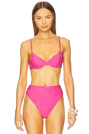 Camilla Bikini Top BEACH RIOT