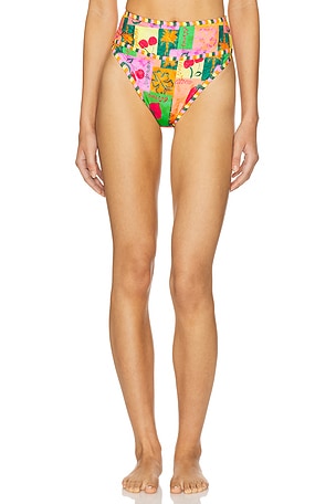 Carlotta Bikini Bottom BEACH RIOT
