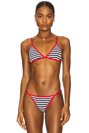 Kim Bikini Top BEACH RIOT