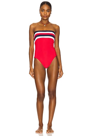 Jessa One Piece Swimsuit BEACH RIOT