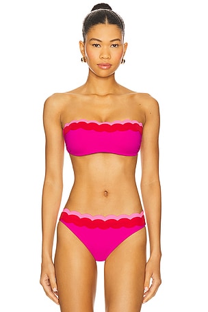 Sybil Bikini Top BEACH RIOT