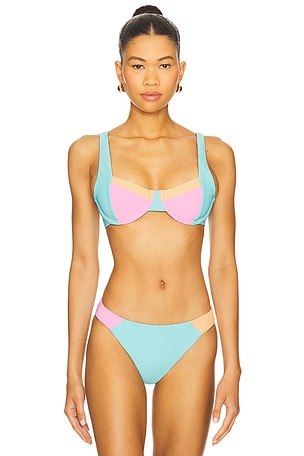 Brooks Bikini Top BEACH RIOT