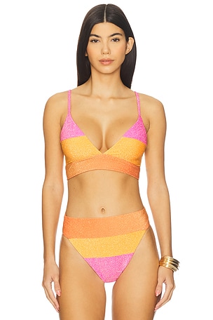 TOP BIKINI TRIANGULAR RIZA BEACH RIOT