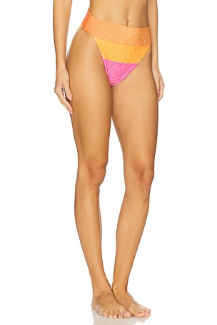 BEACH RIOT x REVOLVE Alexis Bikini Bottom in Yellow