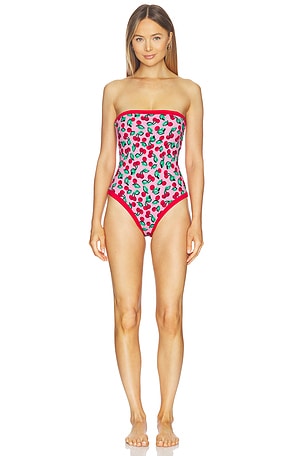 MAILLOT DE BAIN 1 PIÈCE AMBER BEACH RIOT