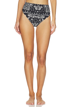 BRAGUITA DE BIKINI DE TALLE ALTO HIGHWAY BEACH RIOT