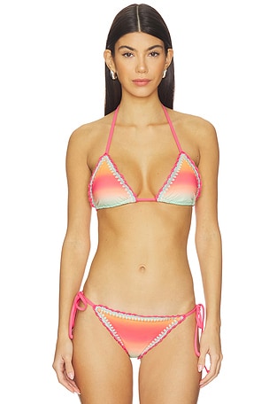 Winona Triangle Bikini Top BEACH RIOT