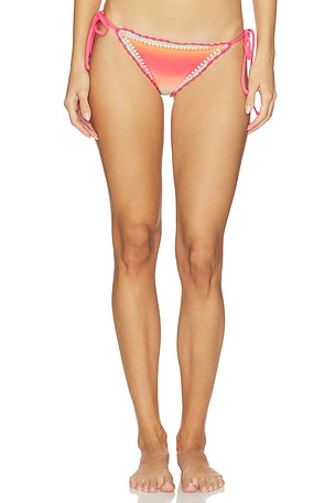 Soleil Side Tie Bikini Bottom BEACH RIOT