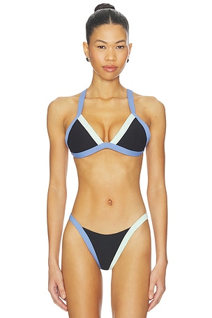 Mika Triangle Bikini Top BEACH RIOT