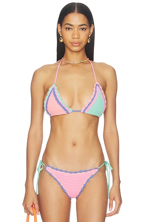 Winona Bikini Top BEACH RIOT
