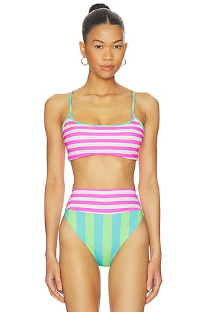 Val Bikini Top BEACH RIOT