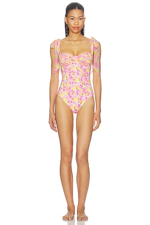 Dede One Piece BEACH RIOT