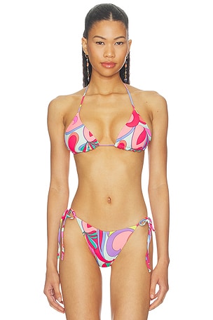 Bijou Bikini Top BEACH RIOT